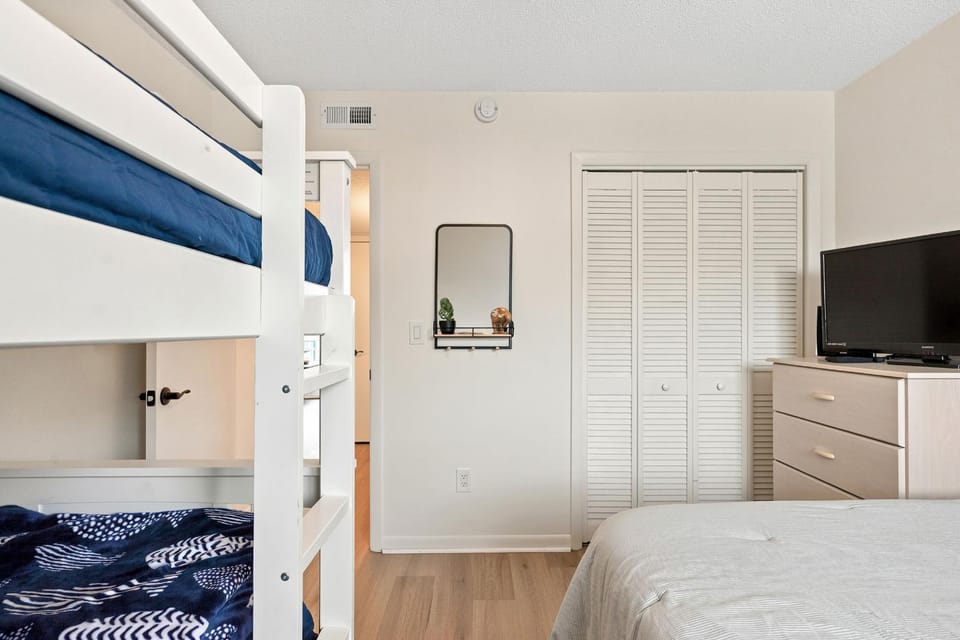 Resting Beach Face by Oak Island Accommodations Apartment in Caswell Beach