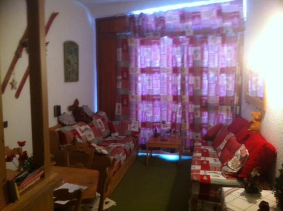 Appartement Zen Apartment in Bourg-Saint-Maurice