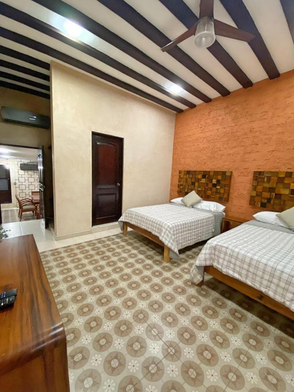 Casa Nardo Planta Alta Apartment in State of Quintana Roo