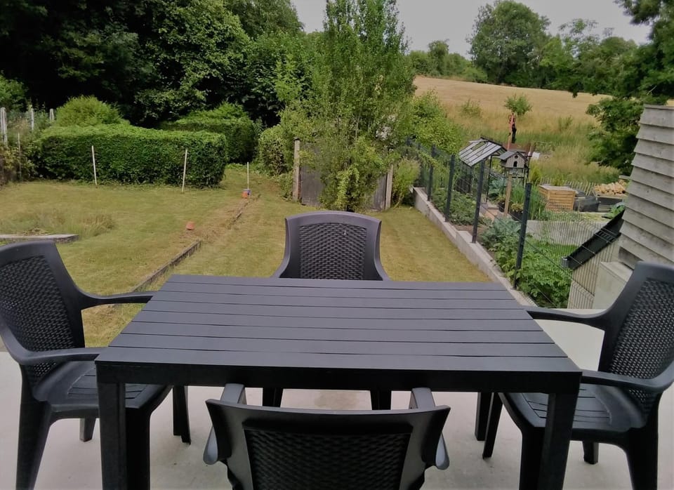 La Rustique House in Dinant