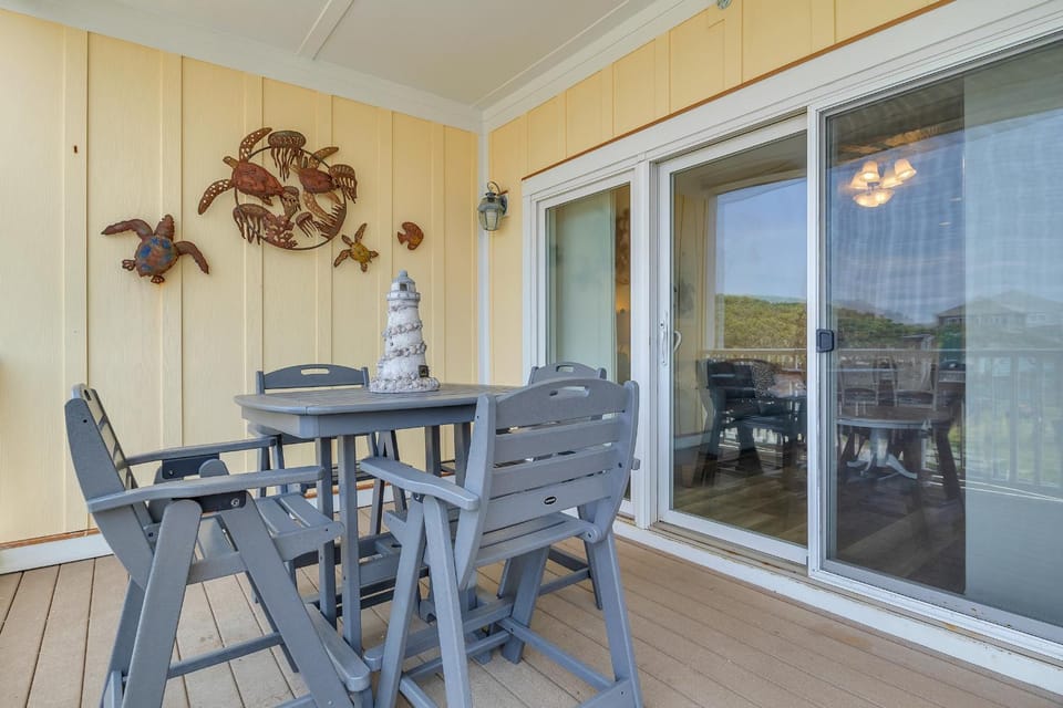 Star Fish by Oak Island Accommodations Apartment in Oak Island