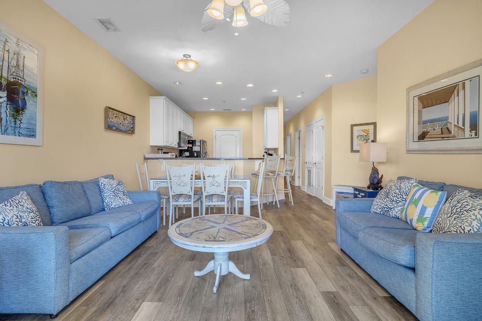 Star Fish by Oak Island Accommodations Apartment in Oak Island
