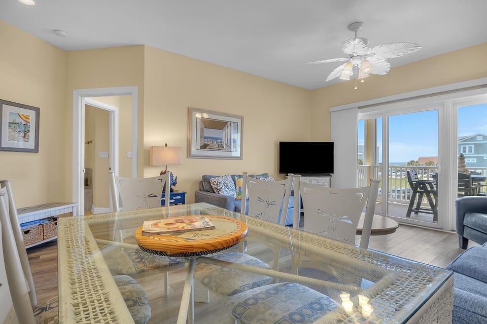 Star Fish by Oak Island Accommodations Apartment in Oak Island