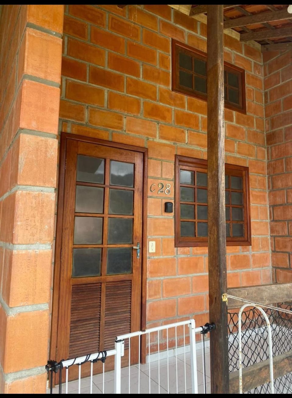 APARTAMENTO COM PISCINA VILE ll MARANDUBA Apartment in State of São Paulo
