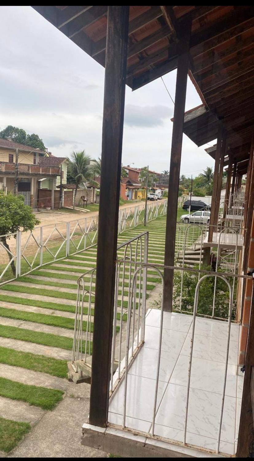 APARTAMENTO COM PISCINA VILE ll MARANDUBA Apartment in State of São Paulo