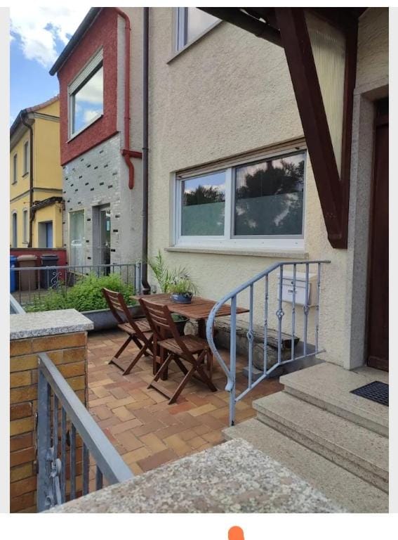 Gemütliche zwei-Zimmer-Wohnung am Regnitzufer Apartment in Bamberg