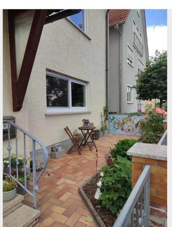 Gemütliche zwei-Zimmer-Wohnung am Regnitzufer Apartment in Bamberg