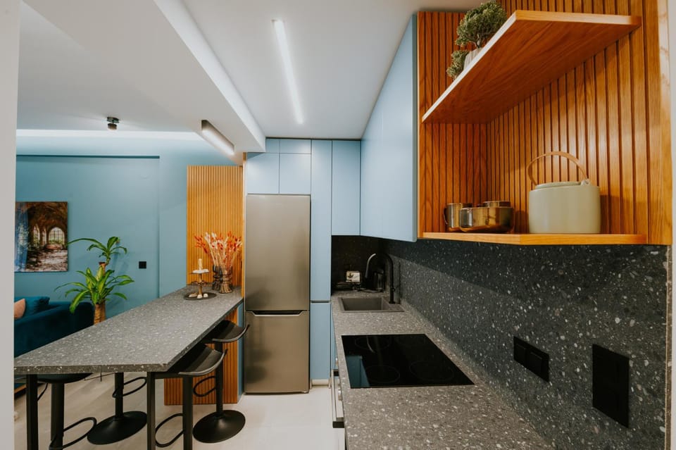 Azuro Luxury Living Apartment in Thessaloniki