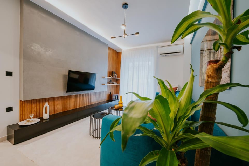 Azuro Luxury Living Apartment in Thessaloniki