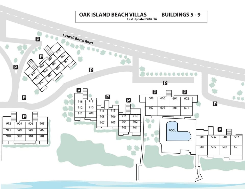 Carefree by Oak Island Accommodations Apartment in Caswell Beach