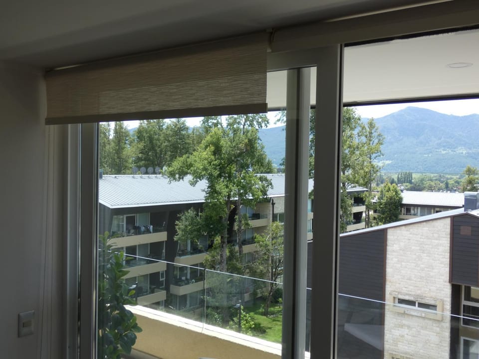 Property building, Day, Natural landscape, View (from property/room), Balcony/Terrace, Mountain view