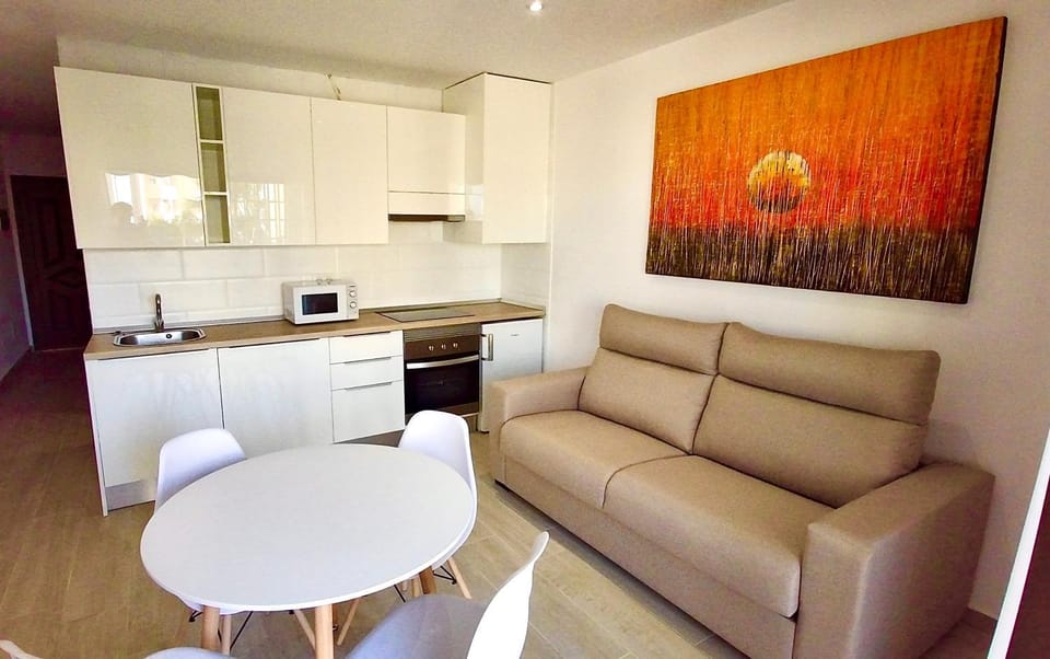 Mareverde Fañabe Playa Apartment in Costa Adeje