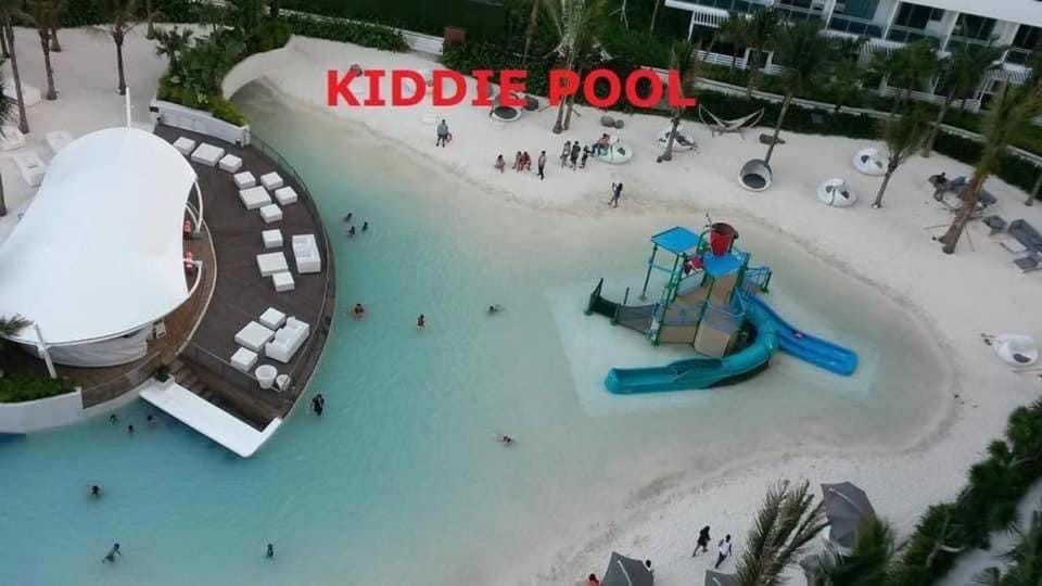 Azure Residence A8 Near Sm Mall/Airport +free wifi Apartment in Paranaque