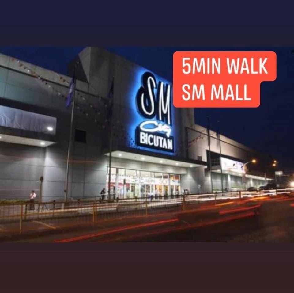 Azure Residence A8 Near Sm Mall/Airport +free wifi Apartment in Paranaque