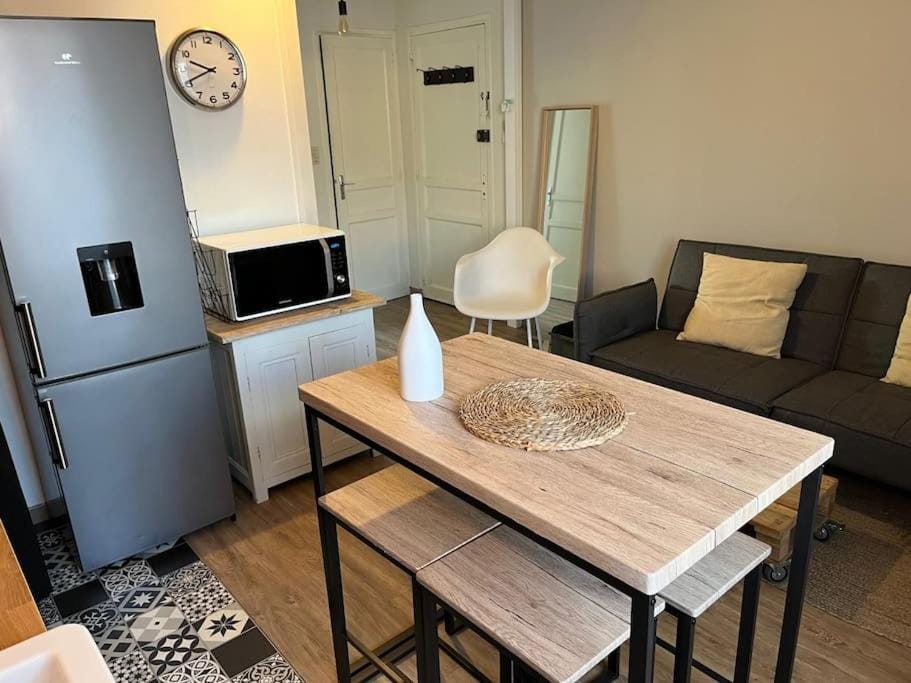 Appartement cosy avec jardin quartier calme Apartment in Toulouse