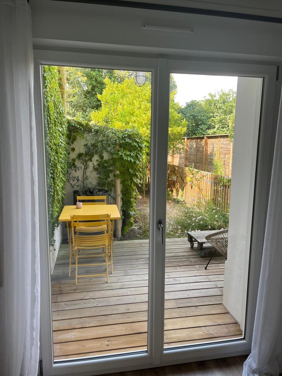 Appartement cosy avec jardin quartier calme Apartment in Toulouse