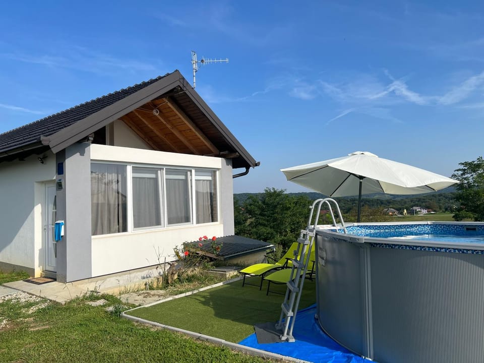 Holiday Home Sunset House in Slovenia