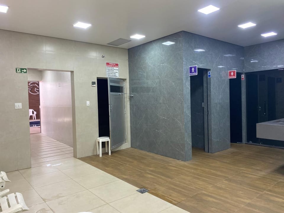 Hotel Cavalinho Branco Apartment hotel in Águas de Lindóia