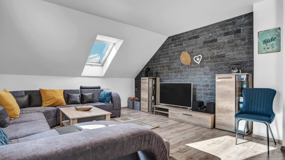 Apartmány Čtyřlístek Apartment in Erzgebirgskreis