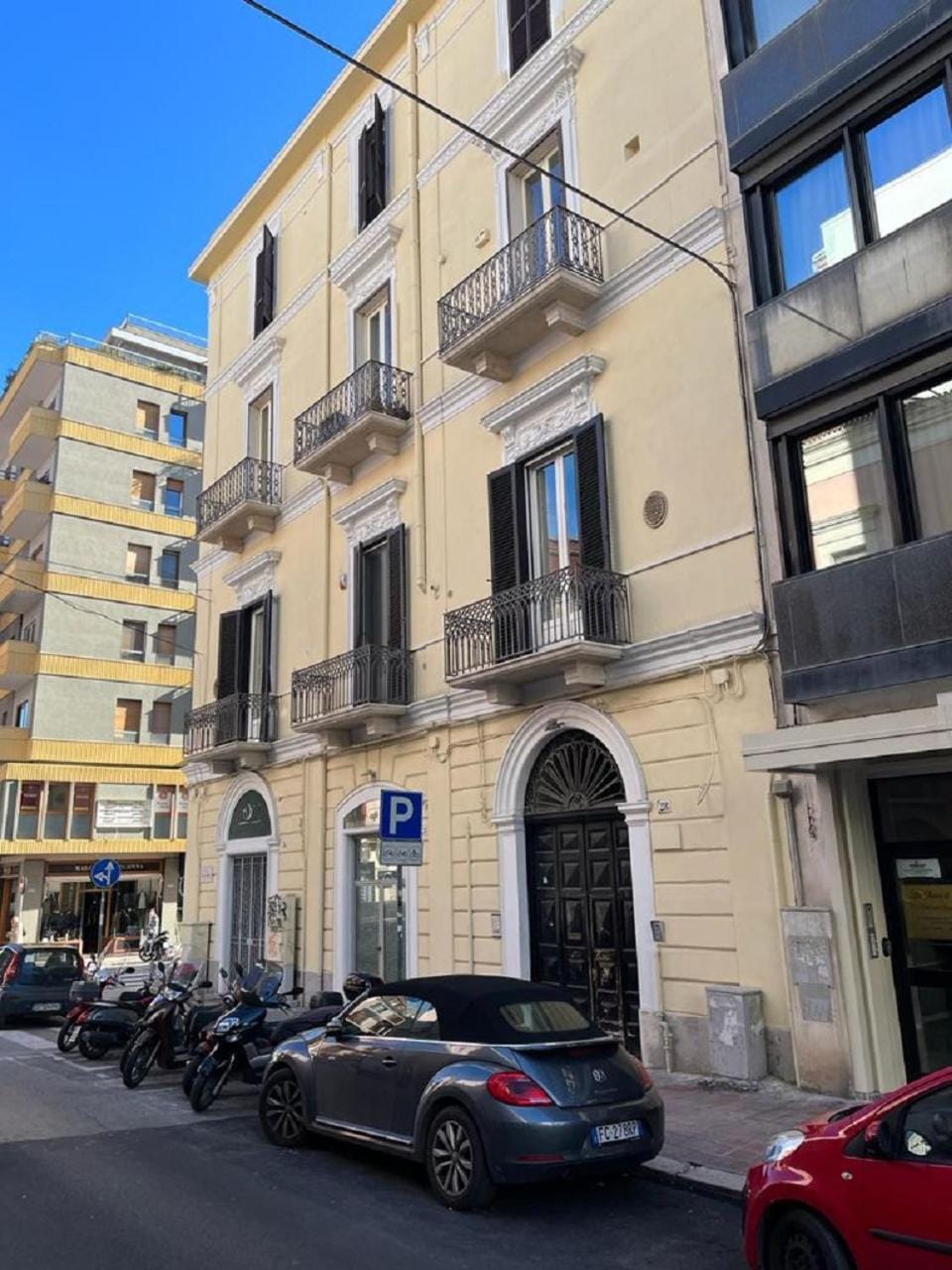 Property building