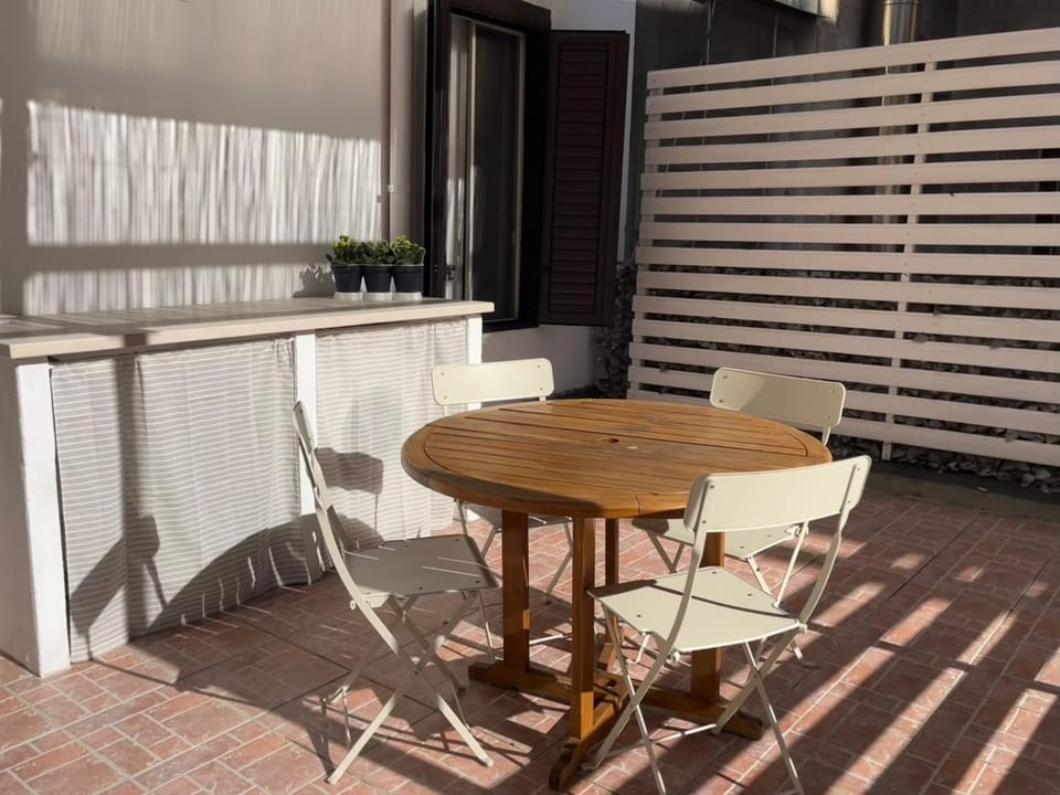 Casa in centro con terrazzo Apartment in Bari