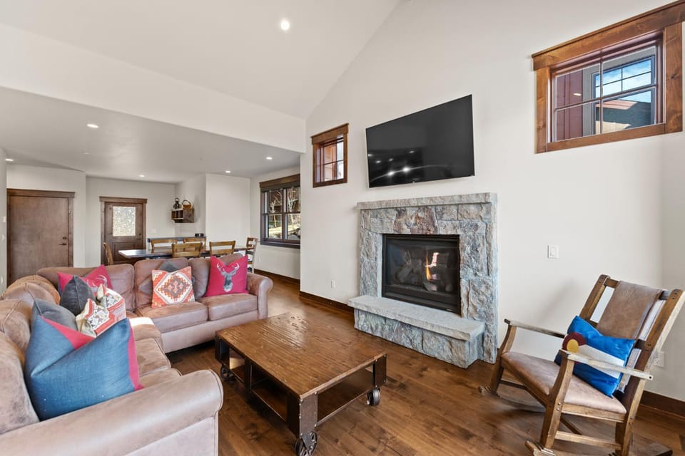 Alders #698 : 3 Villa in Keystone