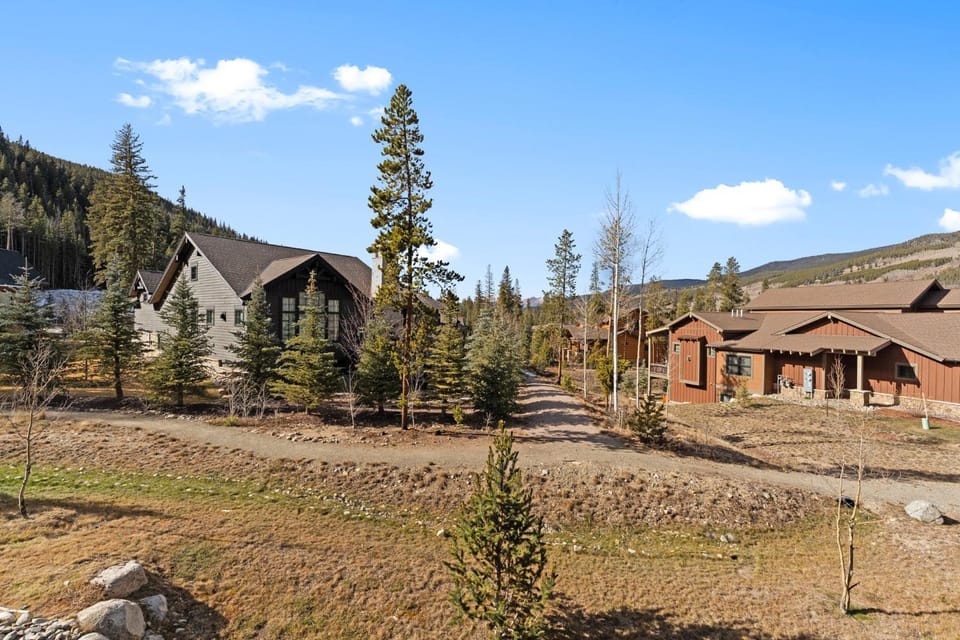 Alders #698 : 3 Villa in Keystone