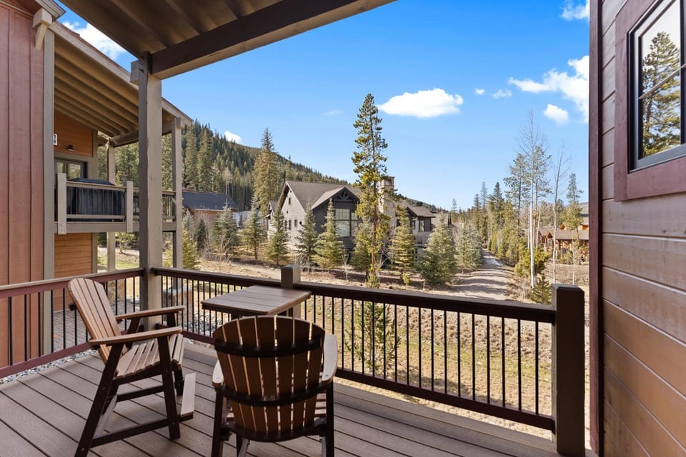 Alders #698 : 3 Villa in Keystone