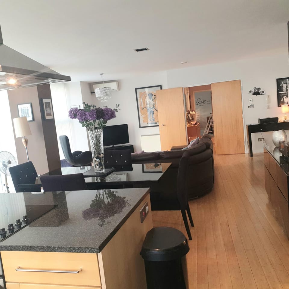 Luxury Apartment Best location in Liverpool city center Apartment in Liverpool
