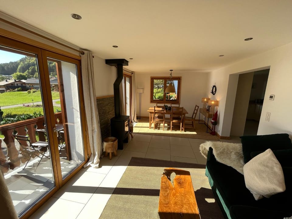 Luxury penthouse apartment Apartment in Haute-Savoie