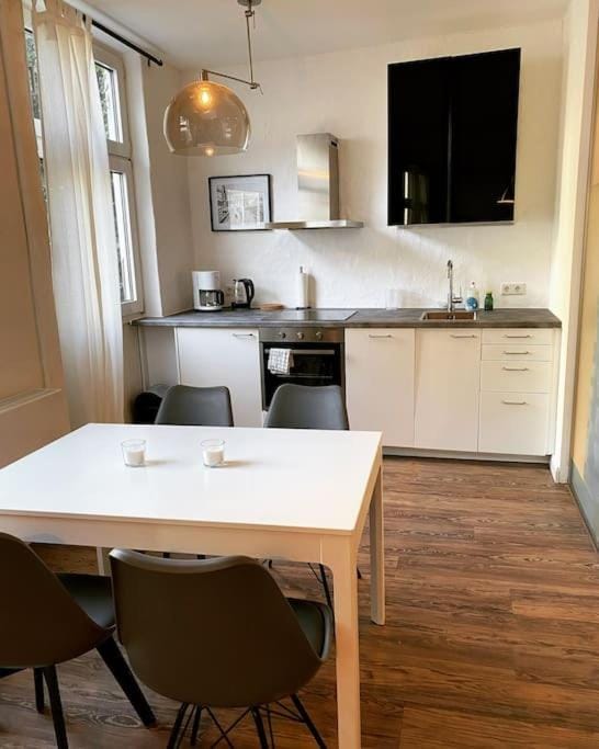 EXKLUSIVES Loft an der Weserpromenade und Stadt Apartment in Bremen