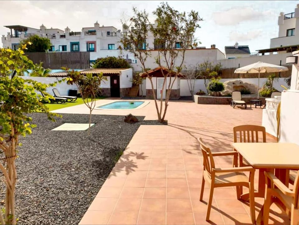 Villa Paraíso Villa in Maxorata