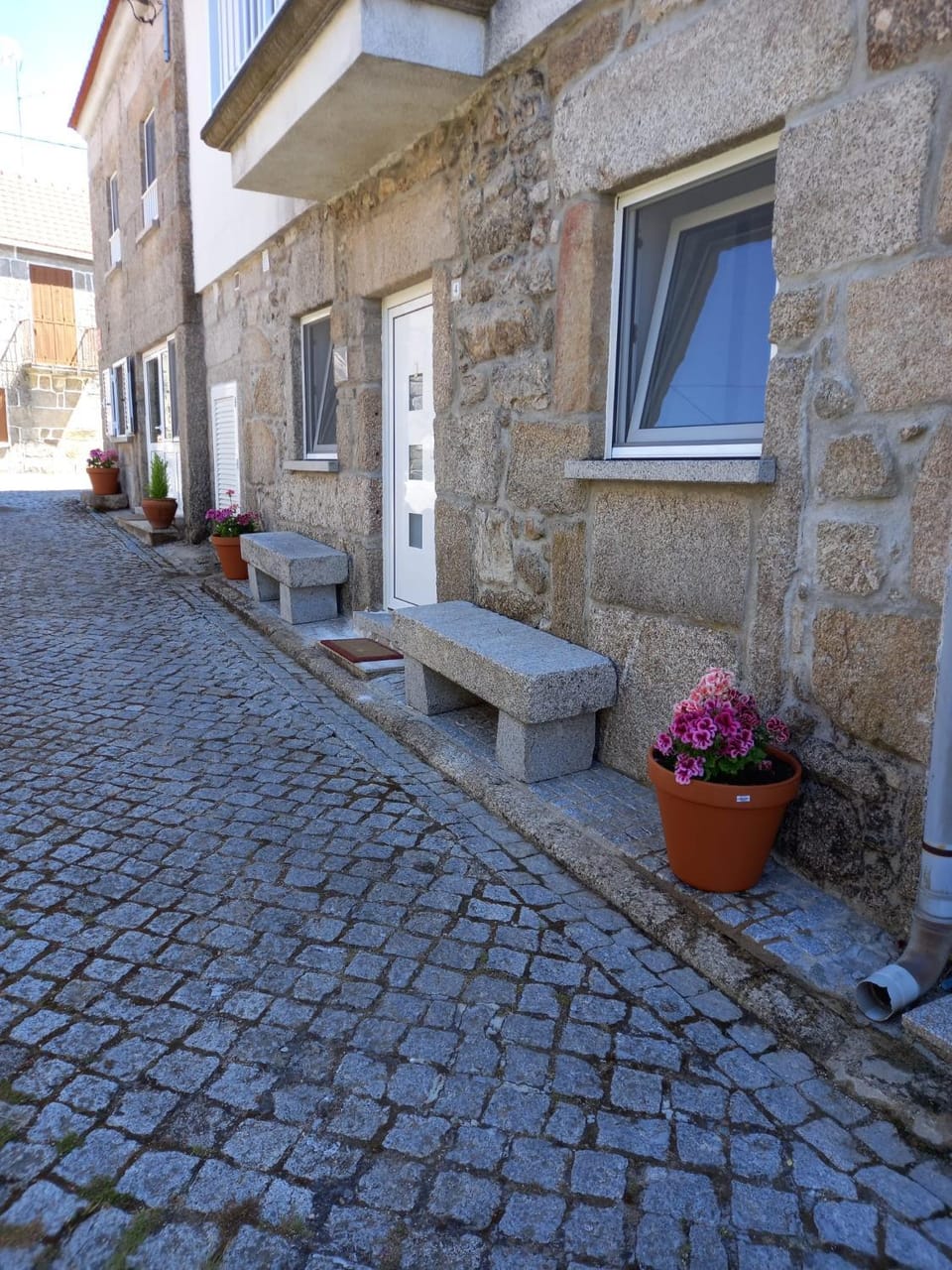 Casas Ti Flores Apartment hotel in Extremadura, Spain