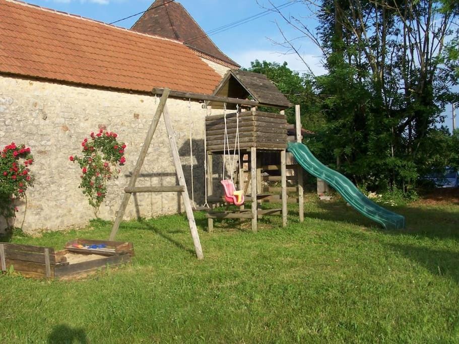 Children play ground