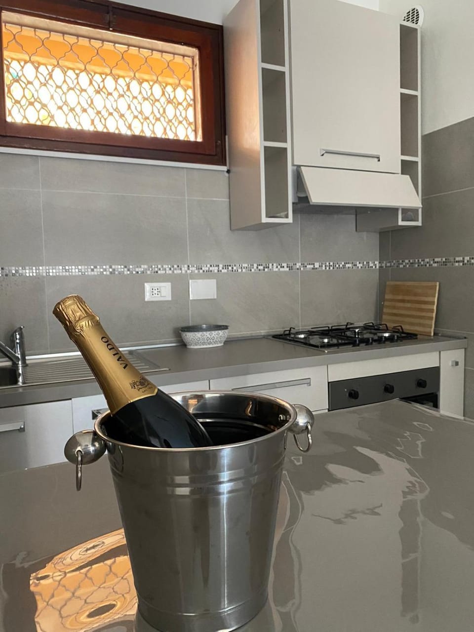 Casa grigio perla Apartment in Vallecrosia