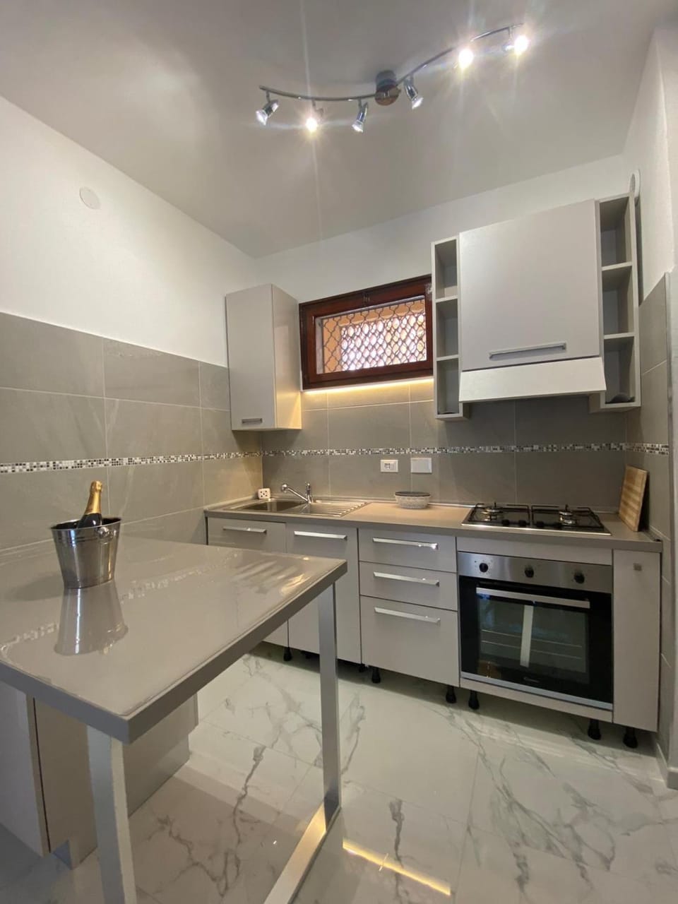 Casa grigio perla Apartment in Vallecrosia