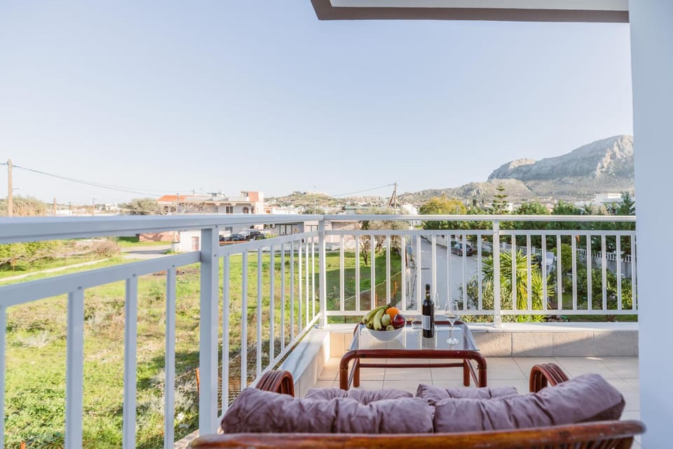 Casa Stergos 2apts Apartment in Rhodes, Greece