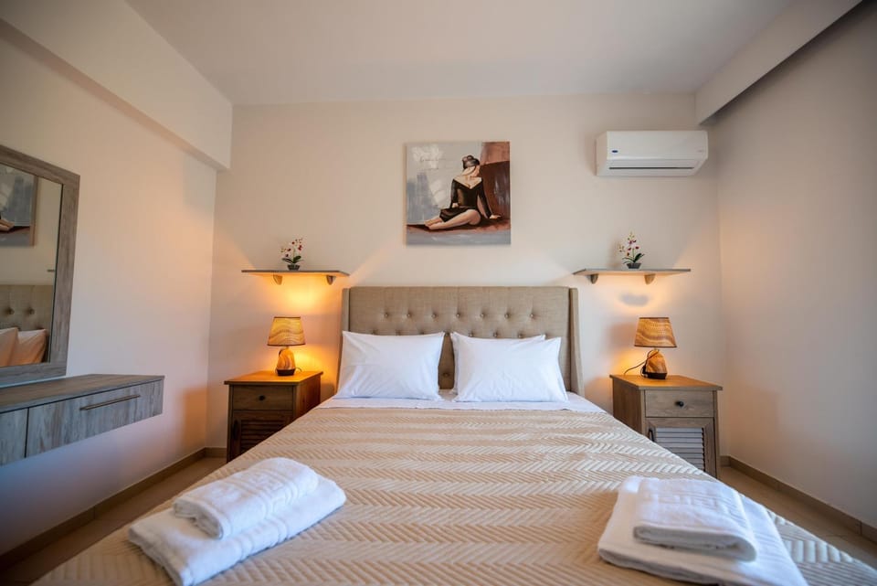 Casa Stergos 2apts Apartment in Rhodes, Greece