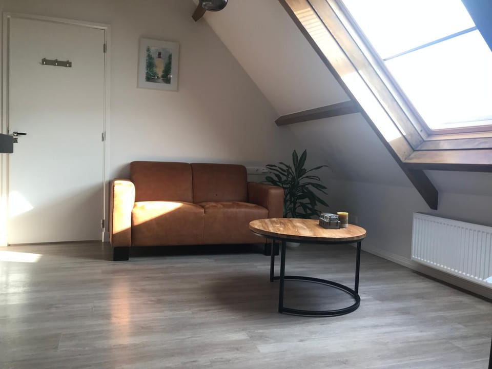 Ruim appartement met sauna, Zuidstraat 125 in Westkapelle Apartment in Westkapelle