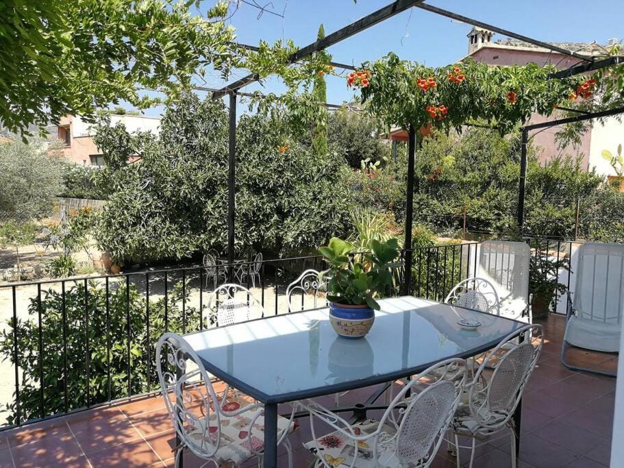 Casa La Higuera House in Valencian Community
