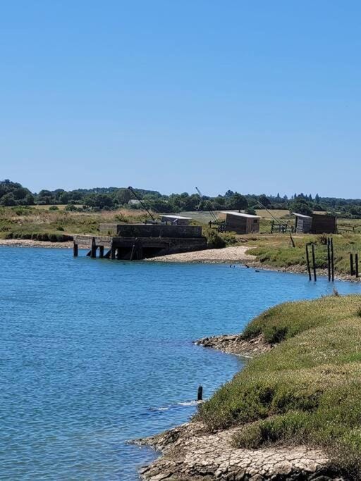 La Cabane des salines proche mer House in Brittany