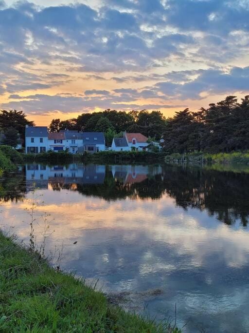 La Cabane des salines proche mer House in Brittany