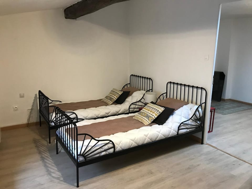 Le grenier de Manée House in Occitanie