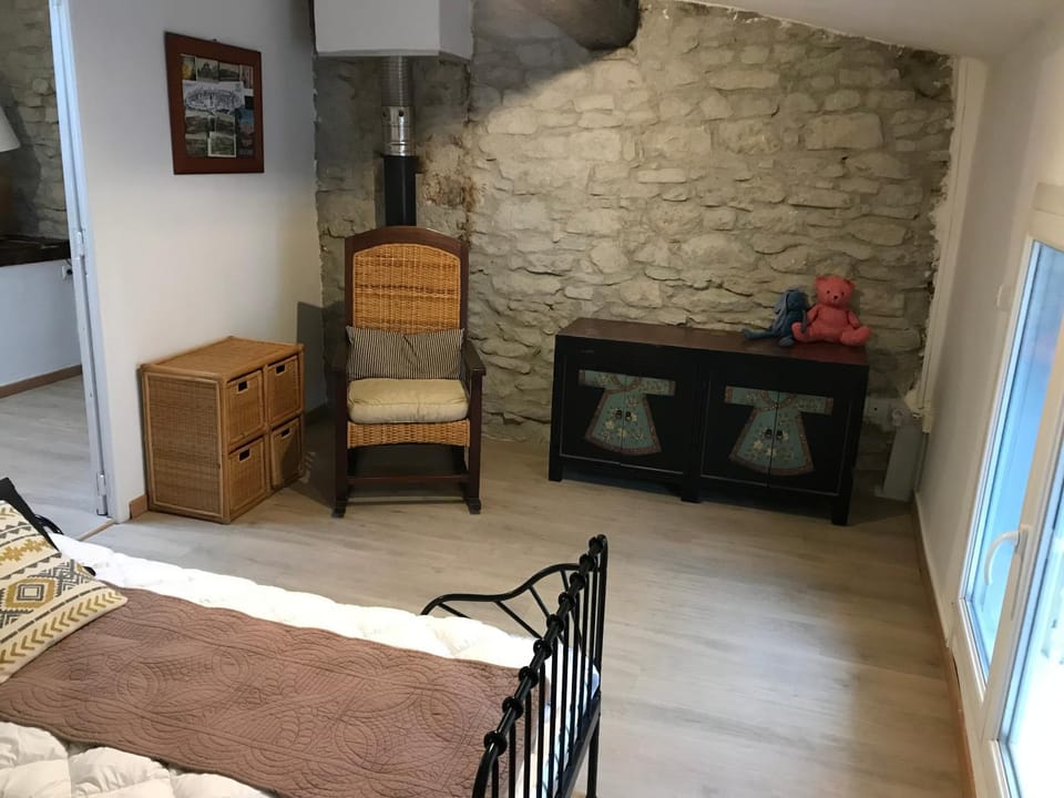 Le grenier de Manée House in Occitanie