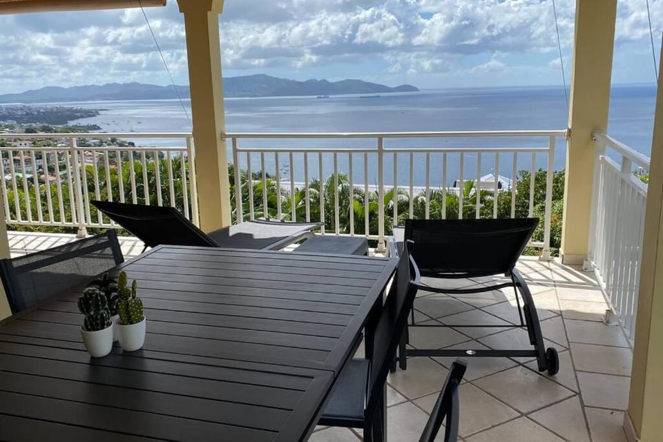 Patio, View (from property/room), Balcony/Terrace, Dining area