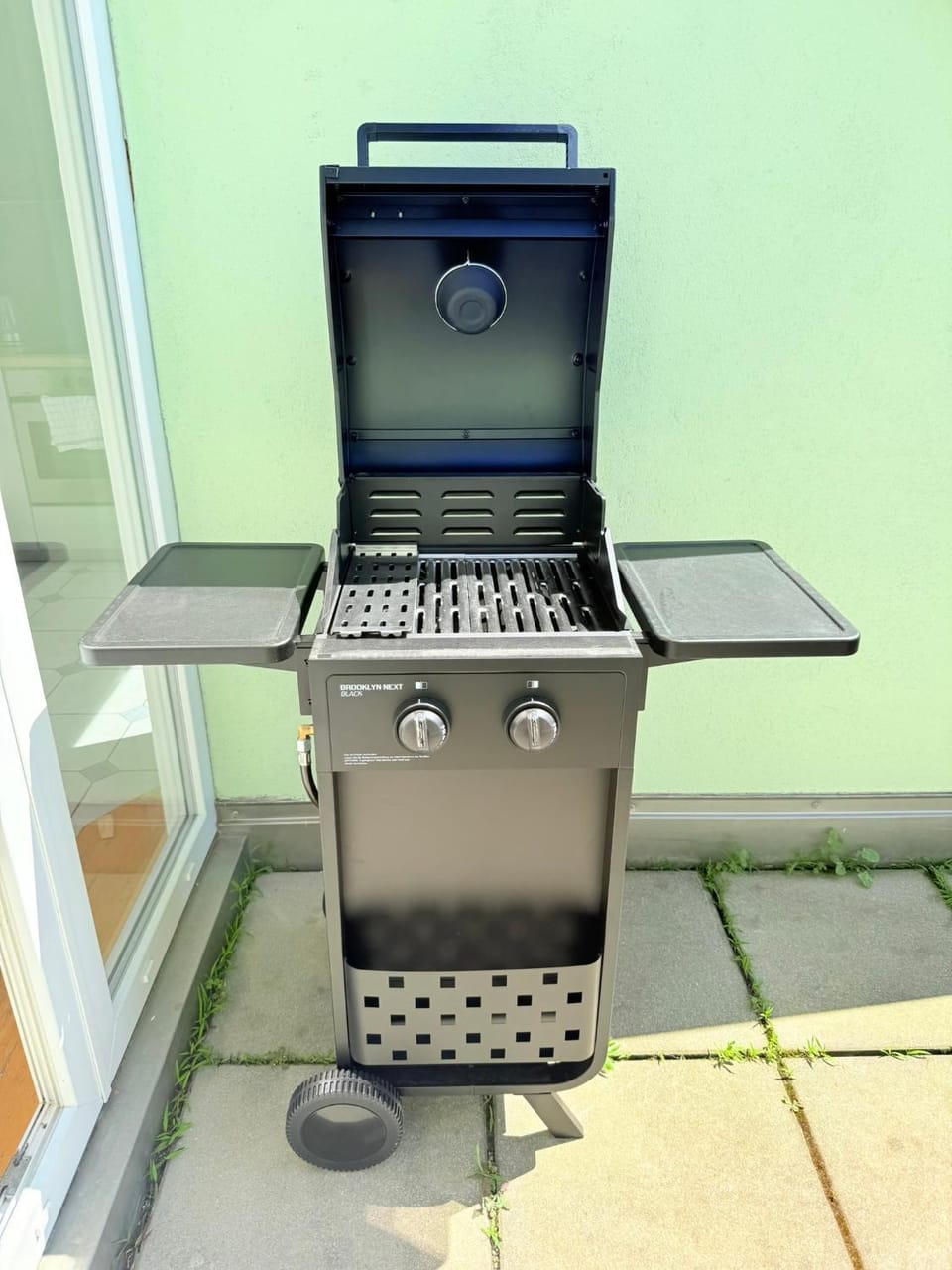 BBQ facilities, BBQ facilities