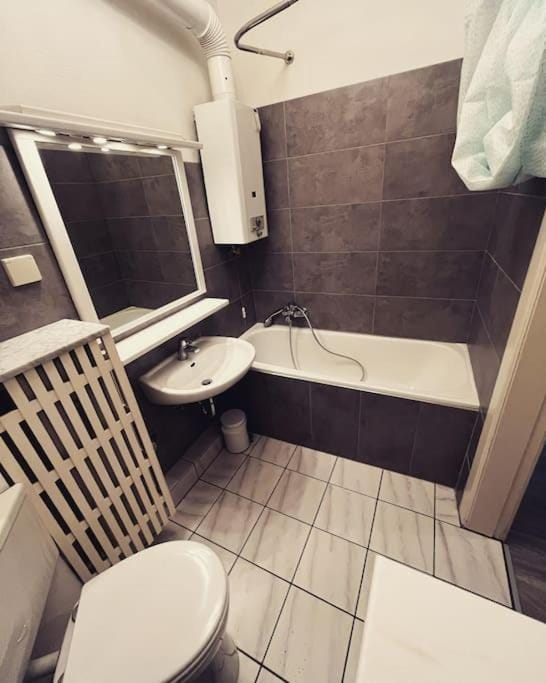 Wunderschöne 3-Zimmer Wohnung für 6 Personen Apartment in Bremen