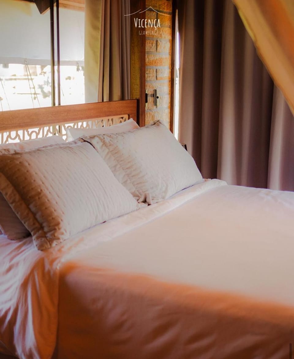 Vicença Glamping Luxury tent in State of Santa Catarina