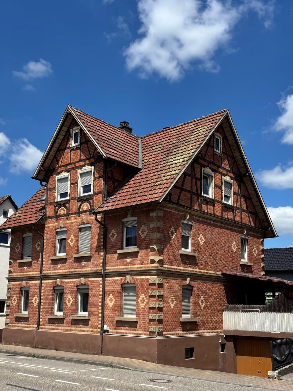 Property building