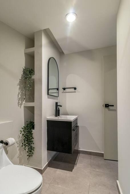 ¡Hermoso Departamento en el corazón de Roma Norte! Apartment in Mexico City